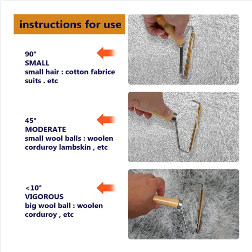 Pet Hair Remover Tool