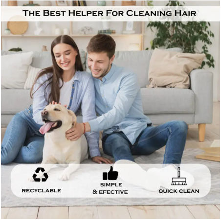 Pet Hair Remover Tool