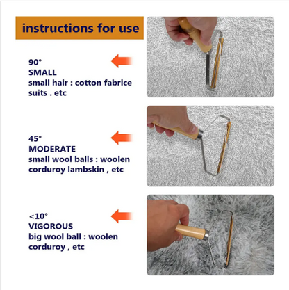 Pet Hair Remover Tool